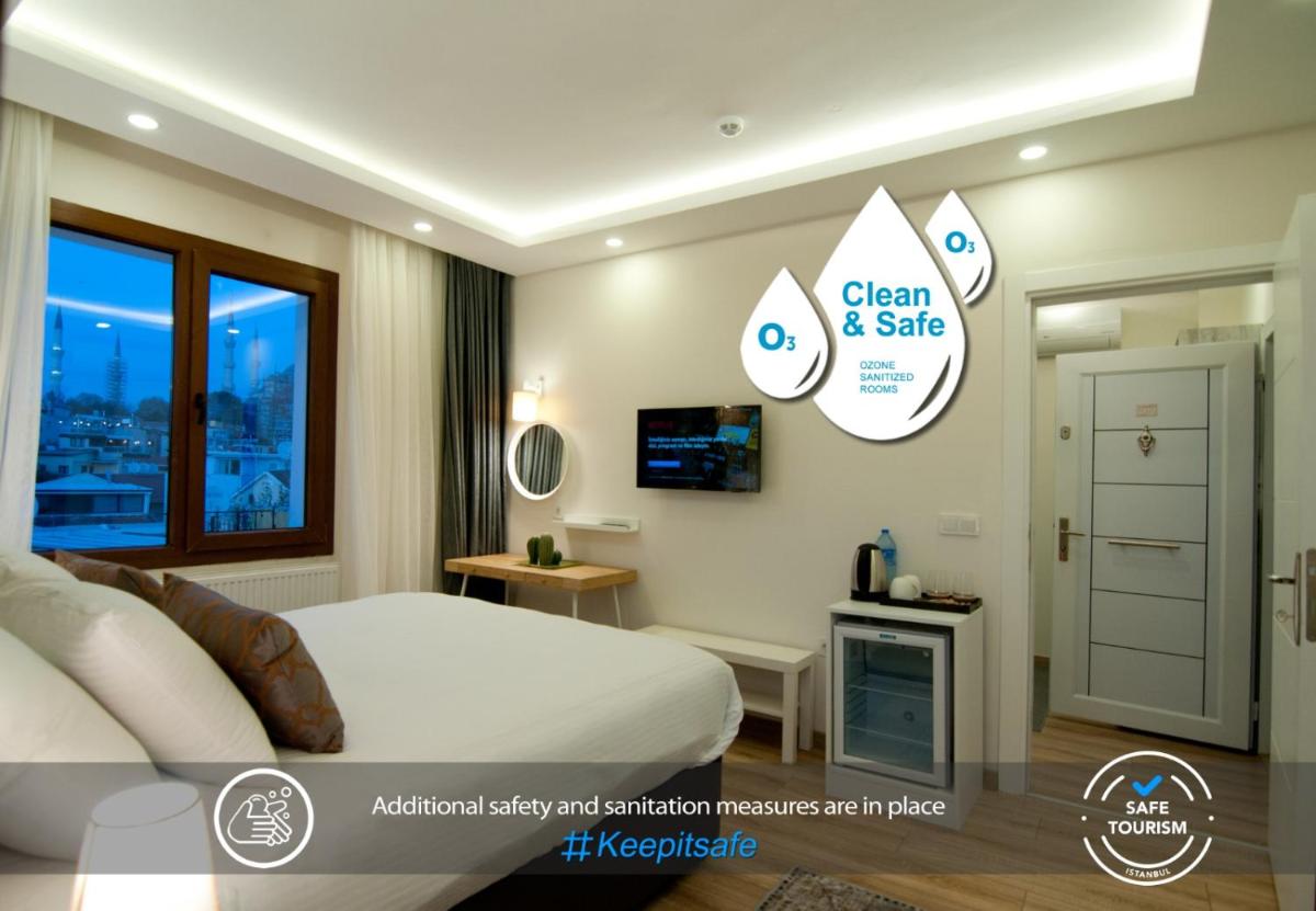 MENAR HOTEL&SUITES -Old City Sultanahmet - image 6