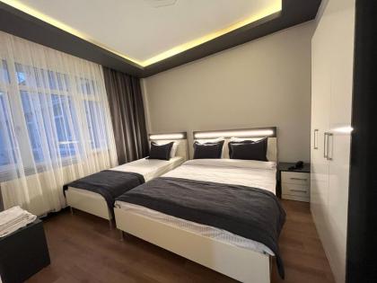 Bakırköy Zeugma Suit Otel - image 25