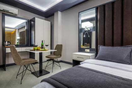 Bakırköy Zeugma Suit Otel - image 30