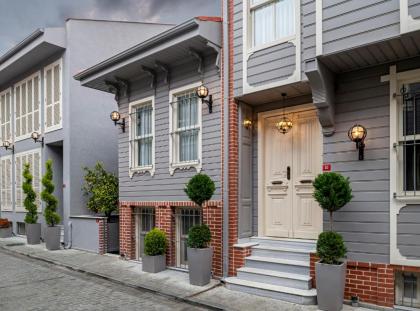 Catch Hotel Sultanahmet - image 12