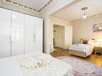 Sea view Flat next 2d Blue Mosq