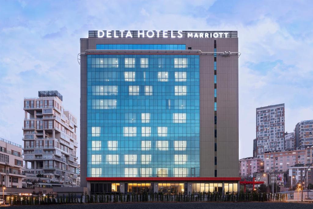 Delta Hotels By Marriott Istanbul Halic - main image