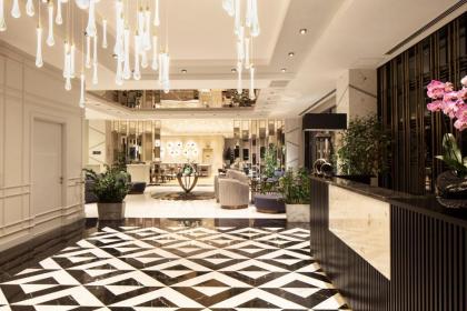 Delta Hotels By Marriott Istanbul Halic - image 19