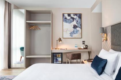 Delta Hotels By Marriott Istanbul Halic - image 6