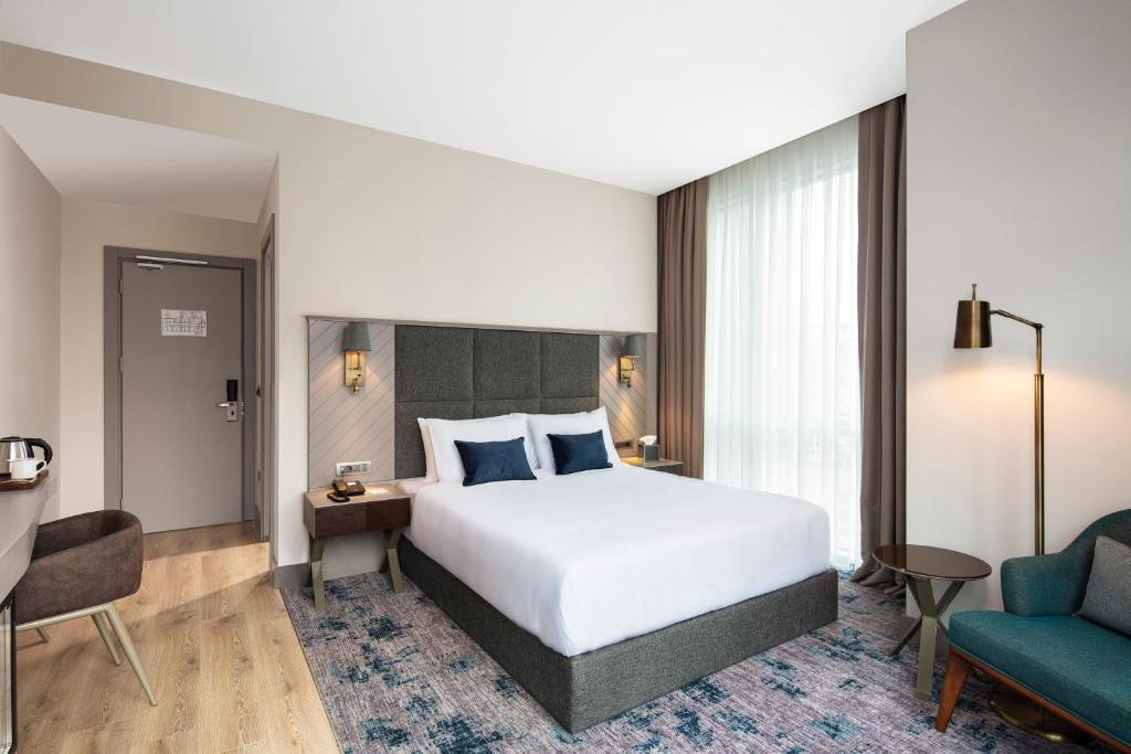 Delta Hotels By Marriott Istanbul Halic - image 7