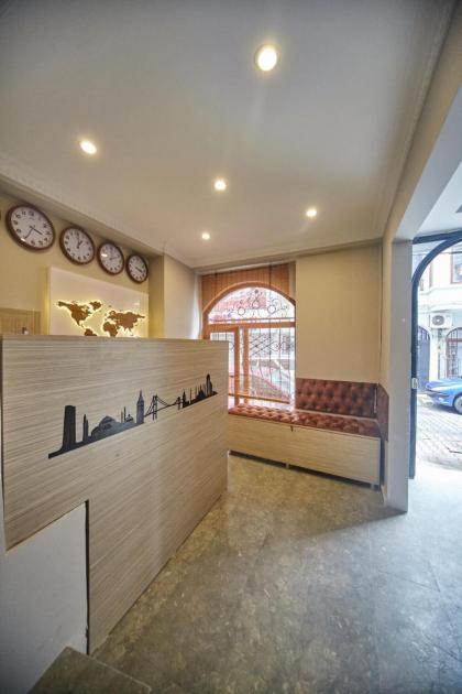 Luna Suites Taksim - image 25