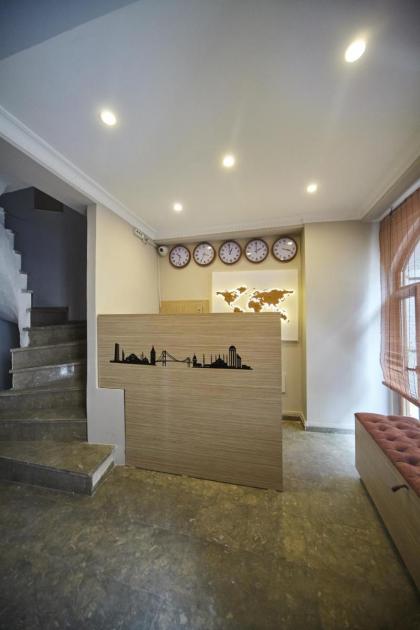 Luna Suites Taksim - image 27