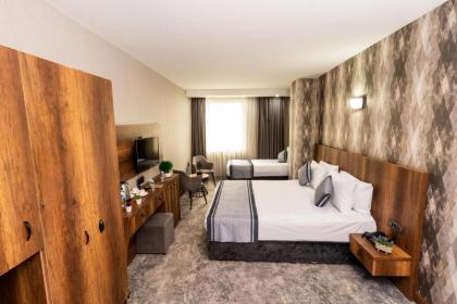 Istanbul Airport Express Hotel - image 25