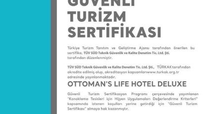 Ottoman's Life Hotel Deluxe - image 22
