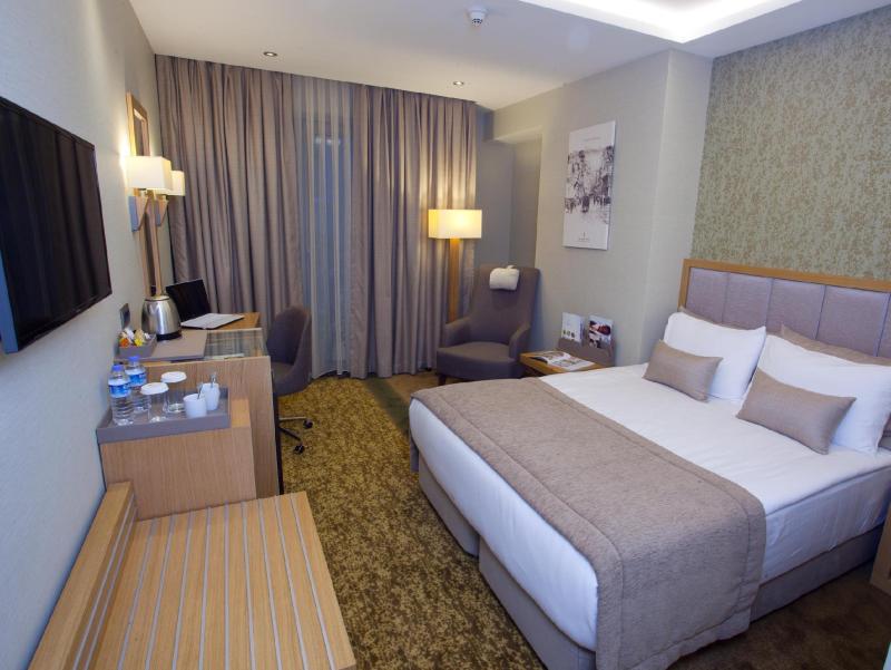 The Parma Hotel & Spa Taksim - image 2