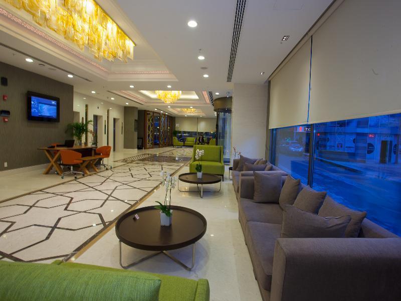 The Parma Hotel & Spa Taksim - image 3