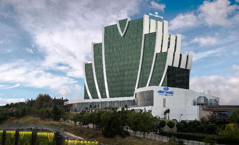 Elite World Asia Hotel - main image