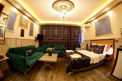 Maranda Suit Hotel - image 22