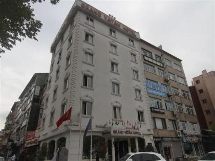 Grand Vatan Hotel - image 10