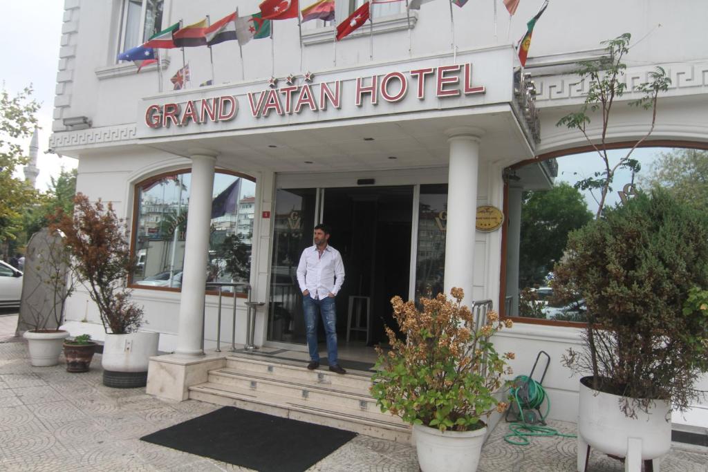 Grand Vatan Hotel - image 5