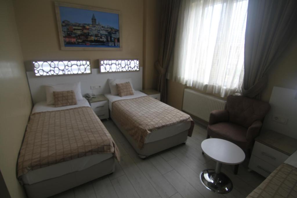 Grand Vatan Hotel - image 6