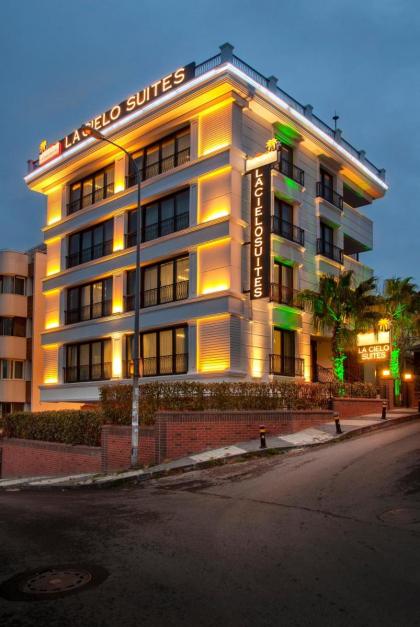 La Cielo Suites Bostancı - image 27