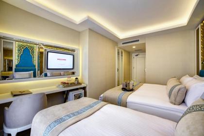 Great Fortune Design Hotel & Spa - image 25