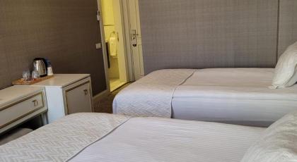 MR BEYAZ BUTIK HOTEL - image 25