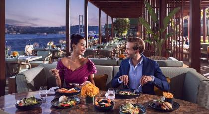 Mandarin Oriental Bosphorus Istanbul - image 23
