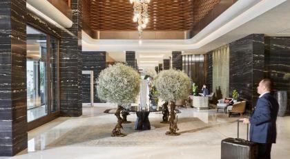 Mandarin Oriental Bosphorus Istanbul - image 26