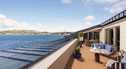 Mandarin Oriental Bosphorus Istanbul - image 28