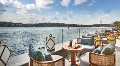Mandarin Oriental Bosphorus Istanbul - image 30