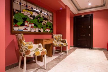 GRAND AYDlN PERA HOTEL - image 21