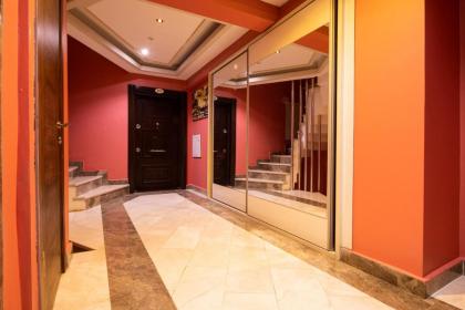 GRAND AYDlN PERA HOTEL - image 22