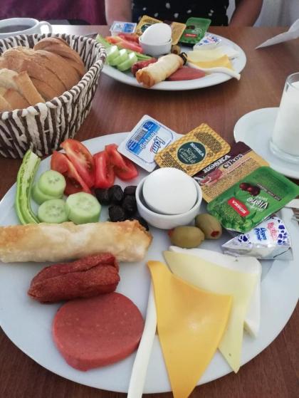 GRAND AYDlN PERA HOTEL - image 27