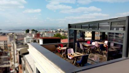 The Grand Tower Hotel - image 23