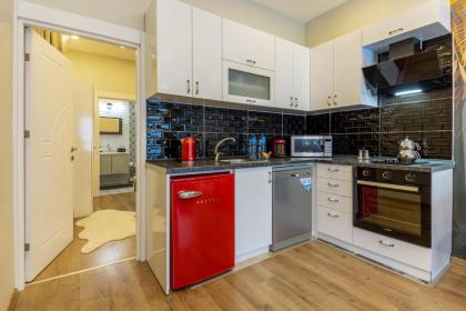 BayMari Suites Plus Florya - image 24