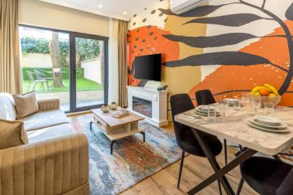 BayMari Suites Plus Florya - image 26