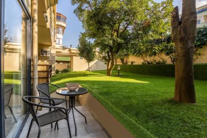 BayMari Suites Plus Florya - image 28