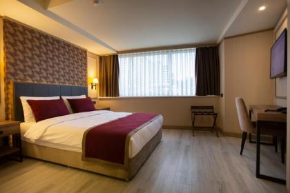Beşiktaş Serenity Hotel - image 23