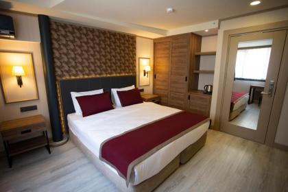 Beşiktaş Serenity Hotel - image 24