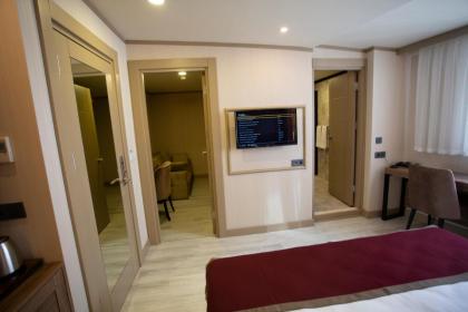 Beşiktaş Serenity Hotel - image 26