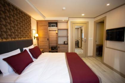 Beşiktaş Serenity Hotel - image 27