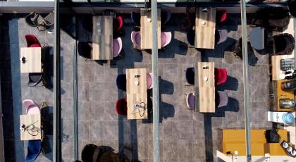 Grand Tower Hotel - image 22