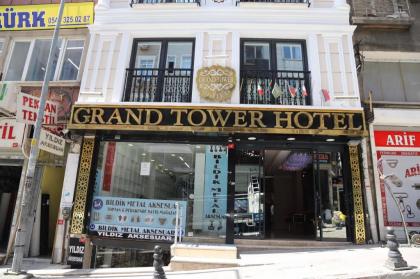 Grand Tower Hotel - image 25