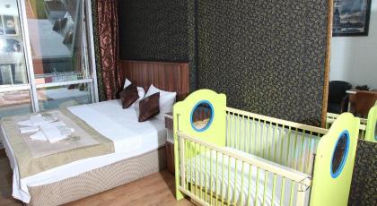 GARDEN HILL HOTEL - image 24