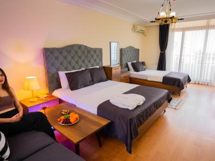 Cihangir by Aydin Suite Hotel - image 22