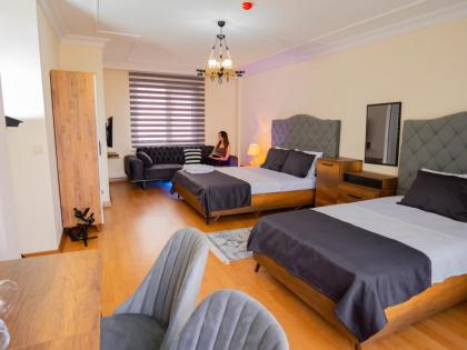 Cihangir by Aydin Suite Hotel - image 28