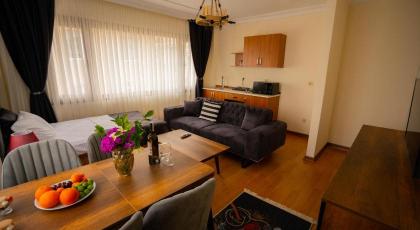 Cihangir by Aydin Suite Hotel - image 30