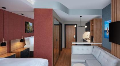 Residence Inn by Marriott Istanbul Atasehir - image 22