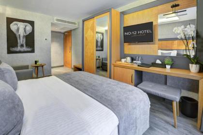 No12 Hotel Sultanahmet - image 21