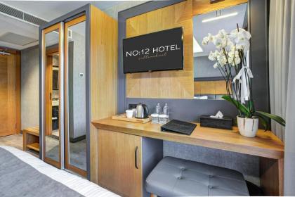 No12 Hotel Sultanahmet - image 22