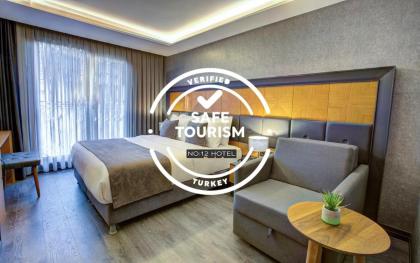 No12 Hotel Sultanahmet - image 23
