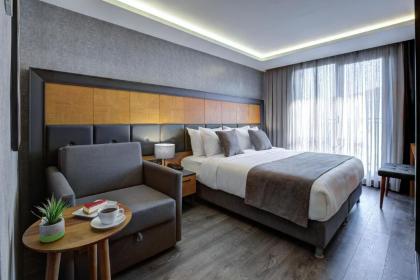 No12 Hotel Sultanahmet - image 26