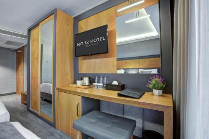 No12 Hotel Sultanahmet - image 28